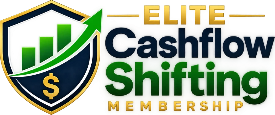 Elite Cashflow Shifting Membership
